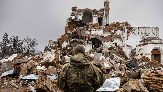 Freedom of Russia Legion is a Foreign volunteer legion formed in March 2022 with defectors from the Russian Armed Forces, Russian and Belarusian volunteers.