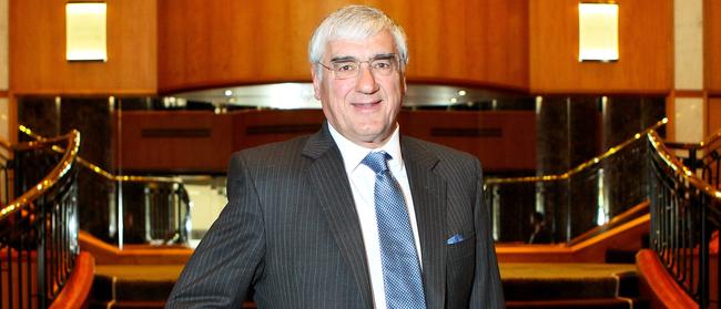 Major player: UK-based hedge fund manager Sir Michael Hintze.