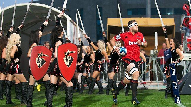 Crusaders