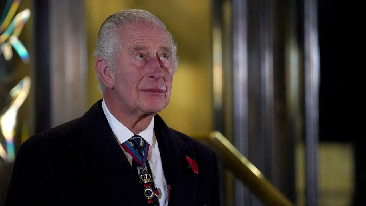 King Charles gets teary-eyed as new Queen Elizabeth, Prince Philip ...