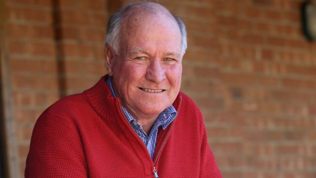 Tony Windsor: ‘I’ll be watching this. The ­issues on which I stood last time have gone from bad to worse.’ Picture: Marlon Dalton