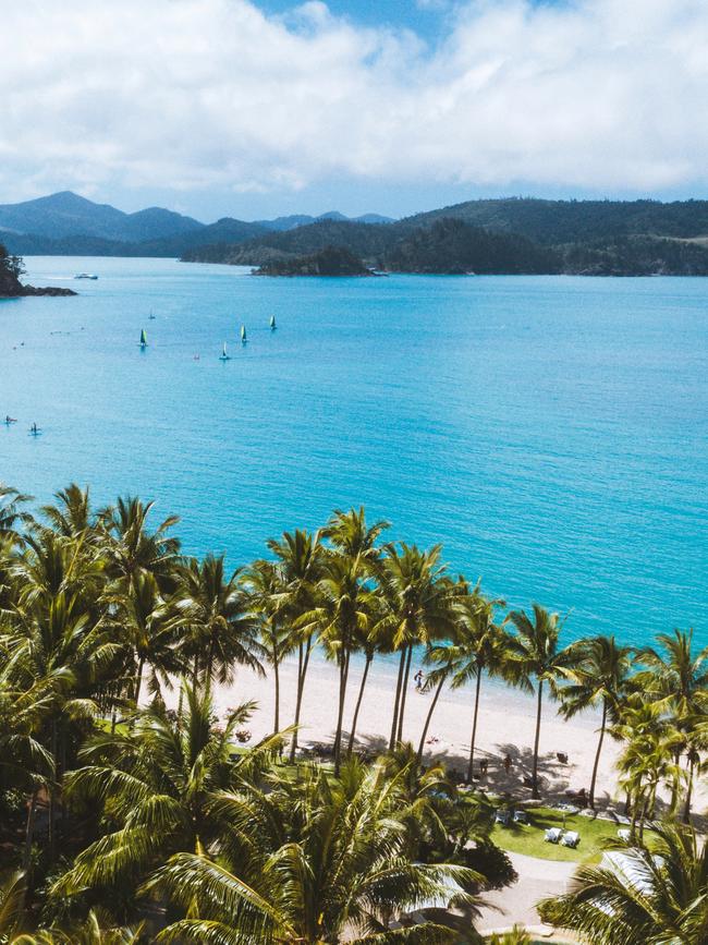 Hamilton Island. Picure: Hayley Andersen