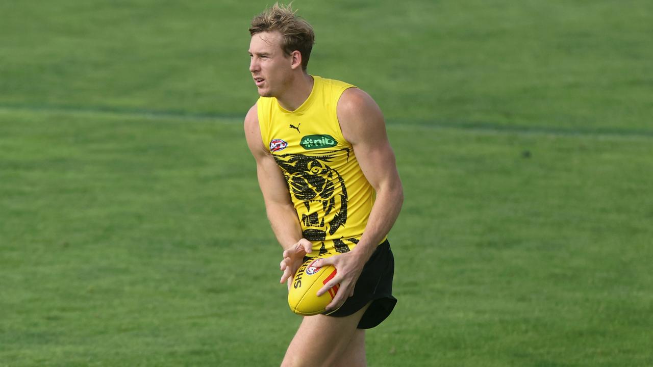 Tom Lynch has been plagued by injuries in the past two years. (Photo by Daniel Pockett/Getty Images)