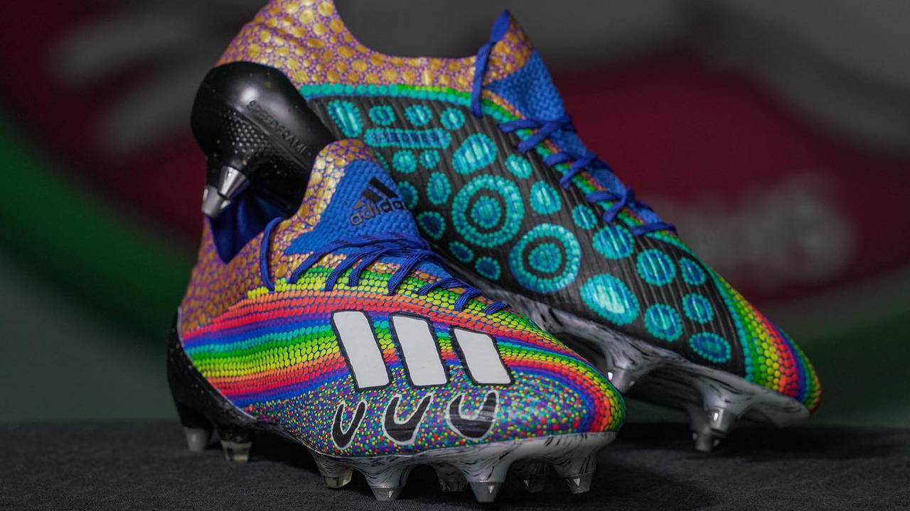 Nrl football hot sale boots