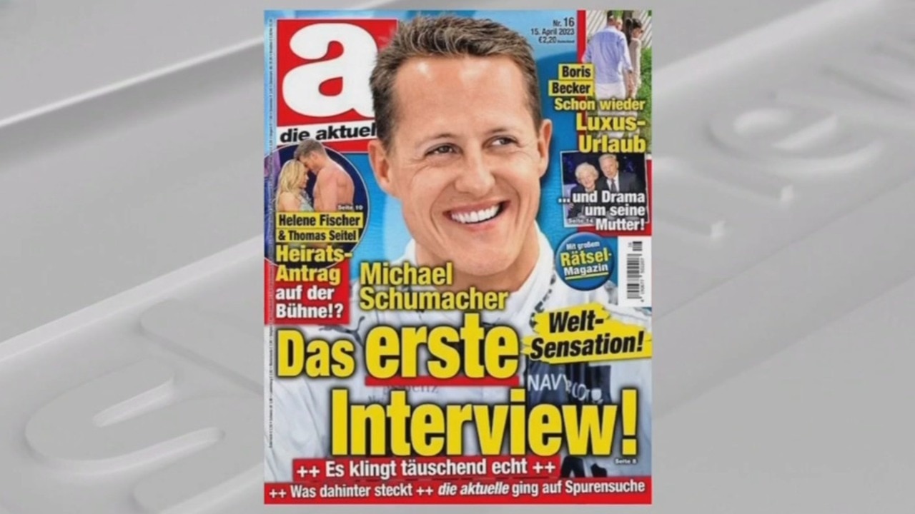 Michael Schumacher's friend shares heartbreaking update as new