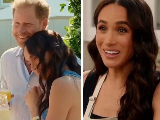 Insiders have lifted the lid on what actually happens in Meghan's new lifestyle show. Picture: Netflix