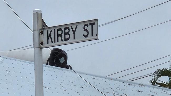 Kirby Street, North Rockhampton.