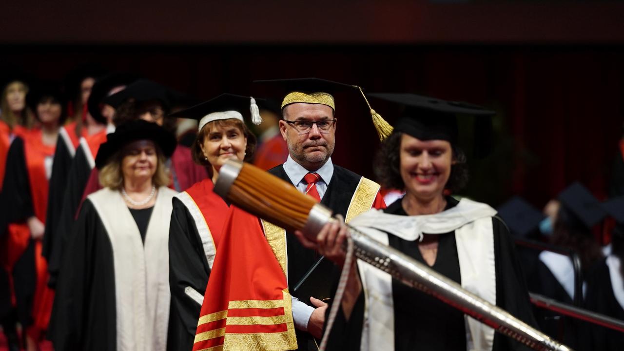 All the pictures Griffith University Gold Coast graduation The