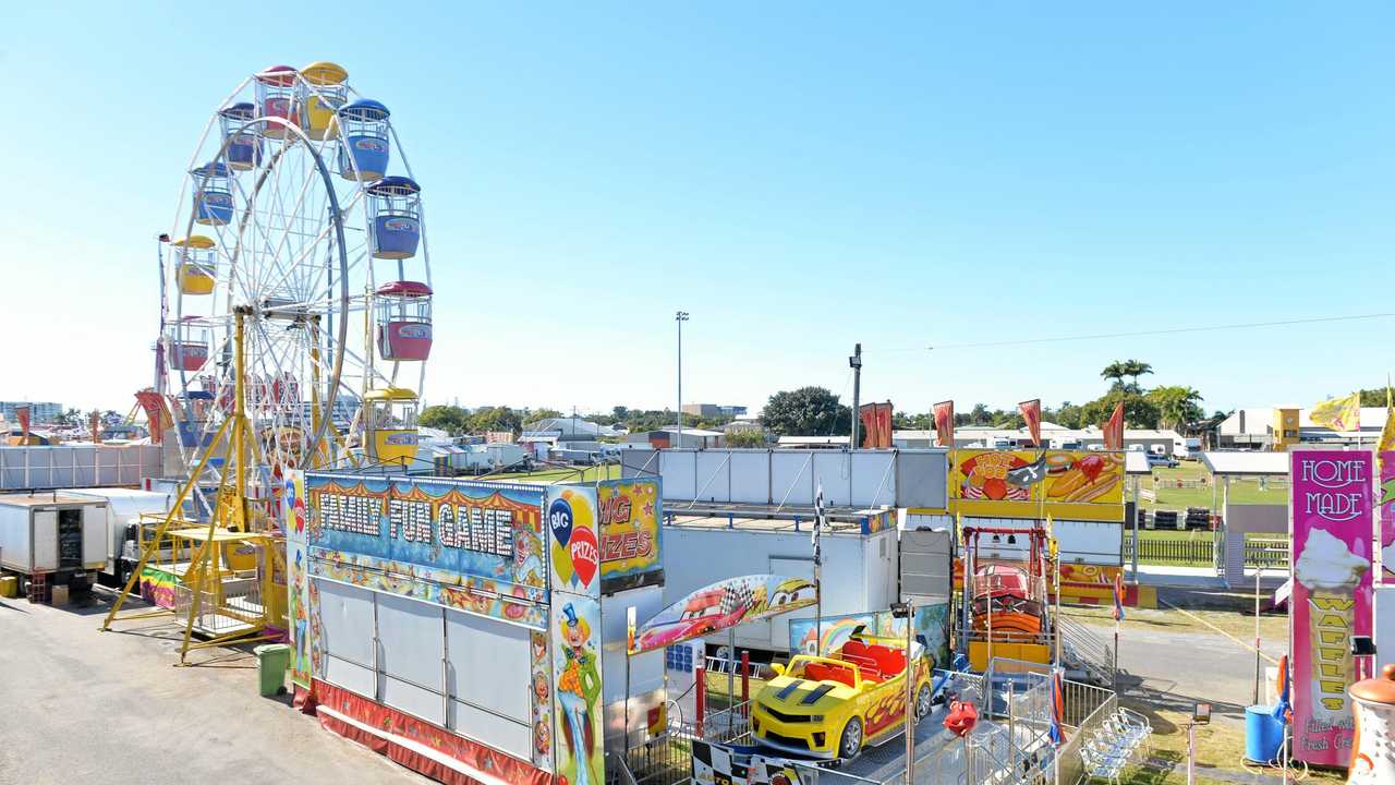 Where to go and what to see at the Mackay Show The Courier Mail