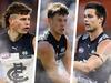 C-grade superstars: Every Carlton player rated after horror start