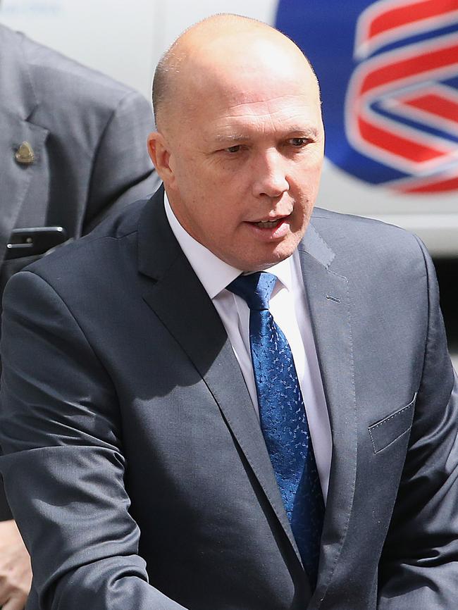 Peter Dutton