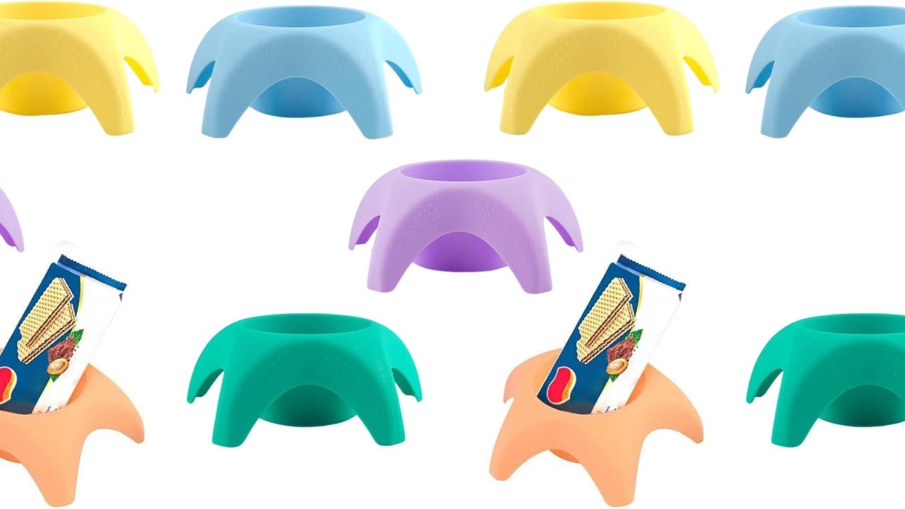 Paifeancodill Beach Cup Holder Set. Picture: Amazon Australia.