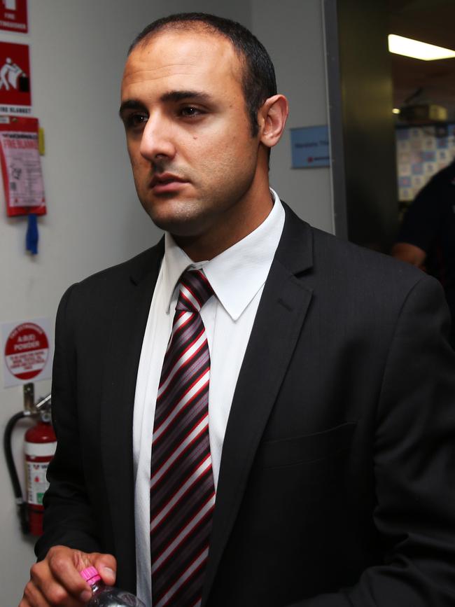 Isaac Moses is the powerful and controversial player agent.