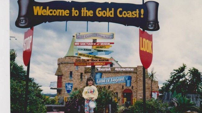 Land of Legend in 1986. Picture: Karin Grant