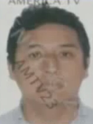 Lino Rodriguez Vilchez who was allegedly thrown from a unit block in Peru.
