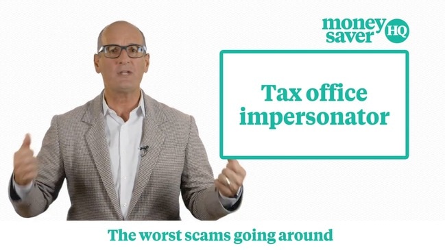 David Koch on the worst scams going around