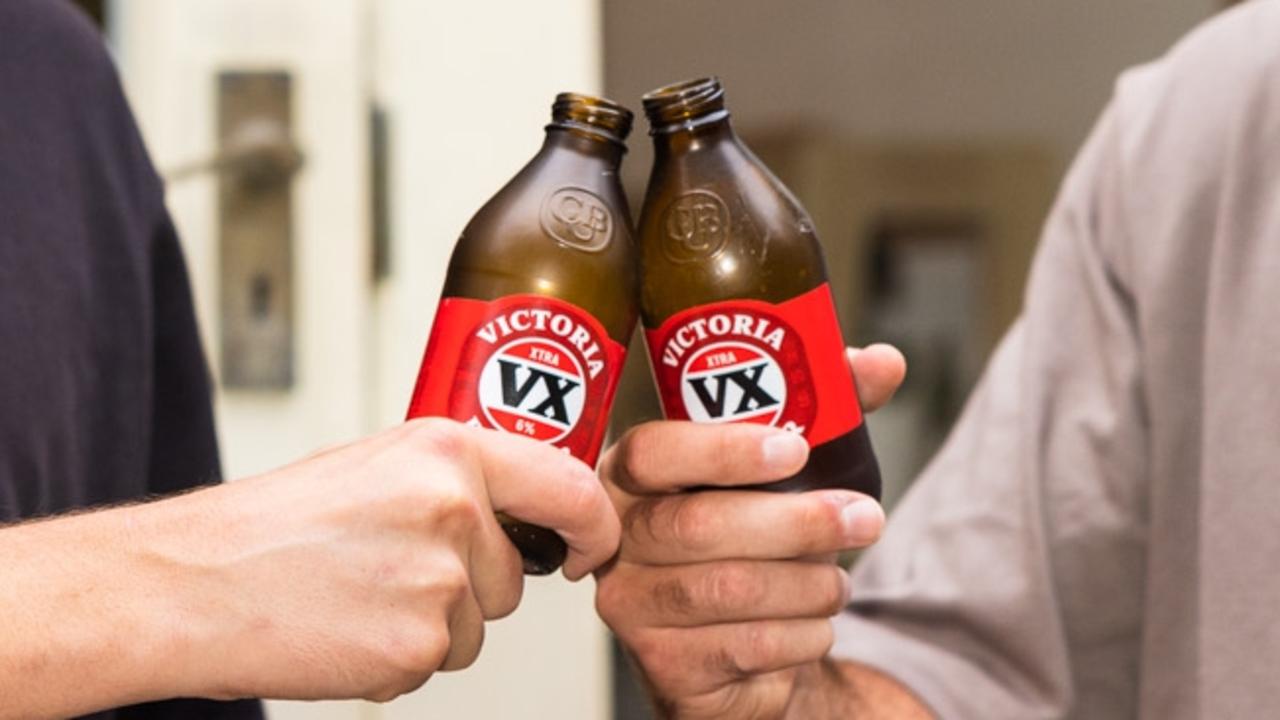 Why is VB, VX not being sold in the Northern Territory?