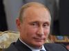 Russian President Vladimir Putin, right, meets with South African President Jacob Zuma in the Novo-Ogaryovo residence outside Moscow, Russia, Thursday, Aug. 28, 2014. (AP Photo/RIA-Novosti, Alexei Druzhinin, Presidential Press Service)
