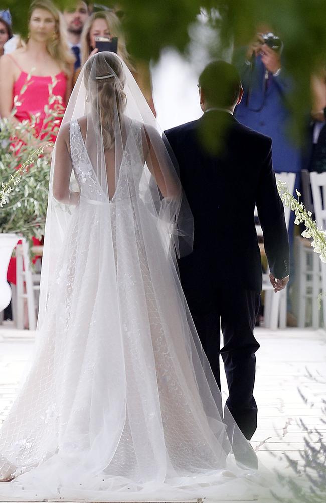 The Bachelor: Tim Robards and Anna Heinrich marry in Italy | photos ...