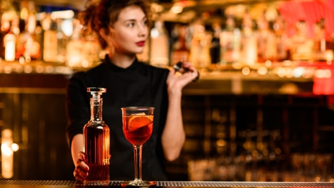 Des Houghton says the 'Prosecco boom' has given a new lease of life to Campari. Picture: Getty Images