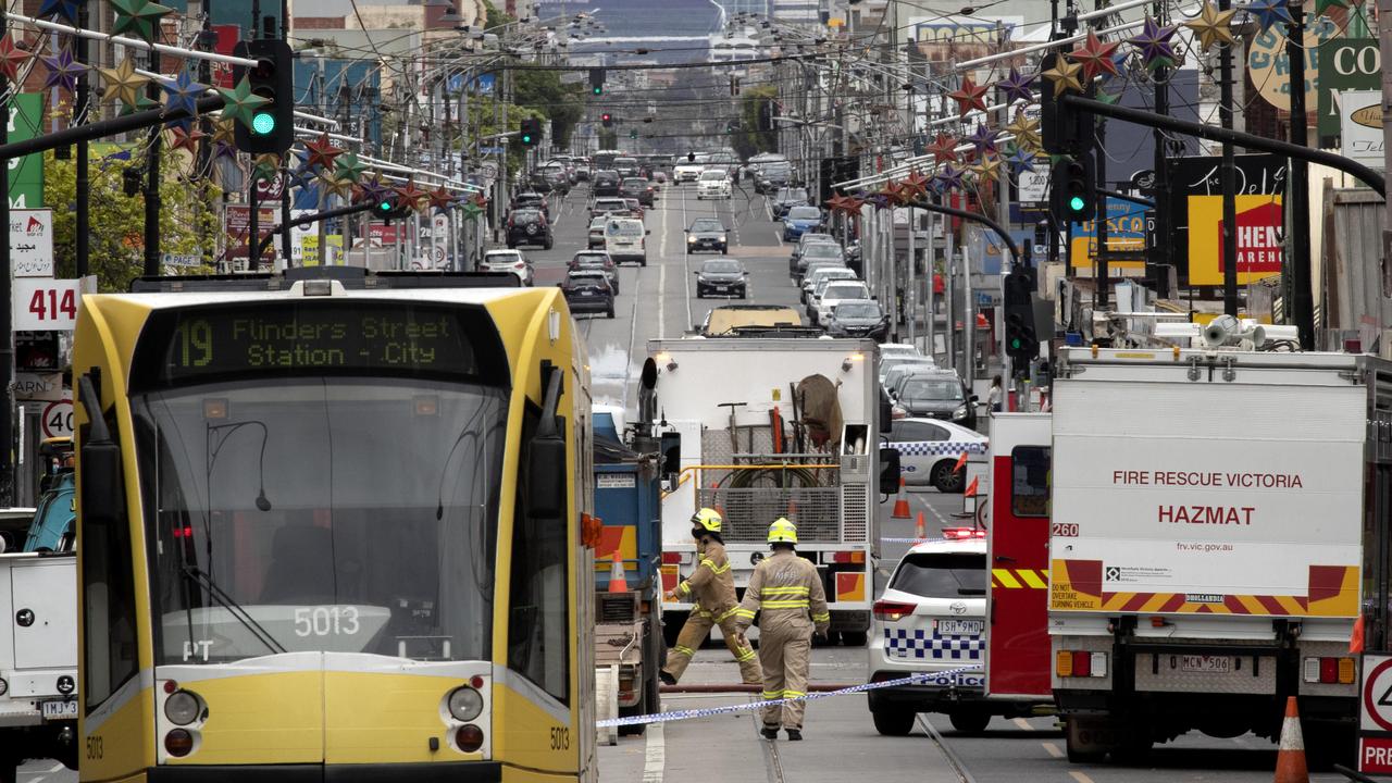 Sydney Rd, Coburg is in the Merri-bek council area. Picture: NCA NewsWire / David Geraghty