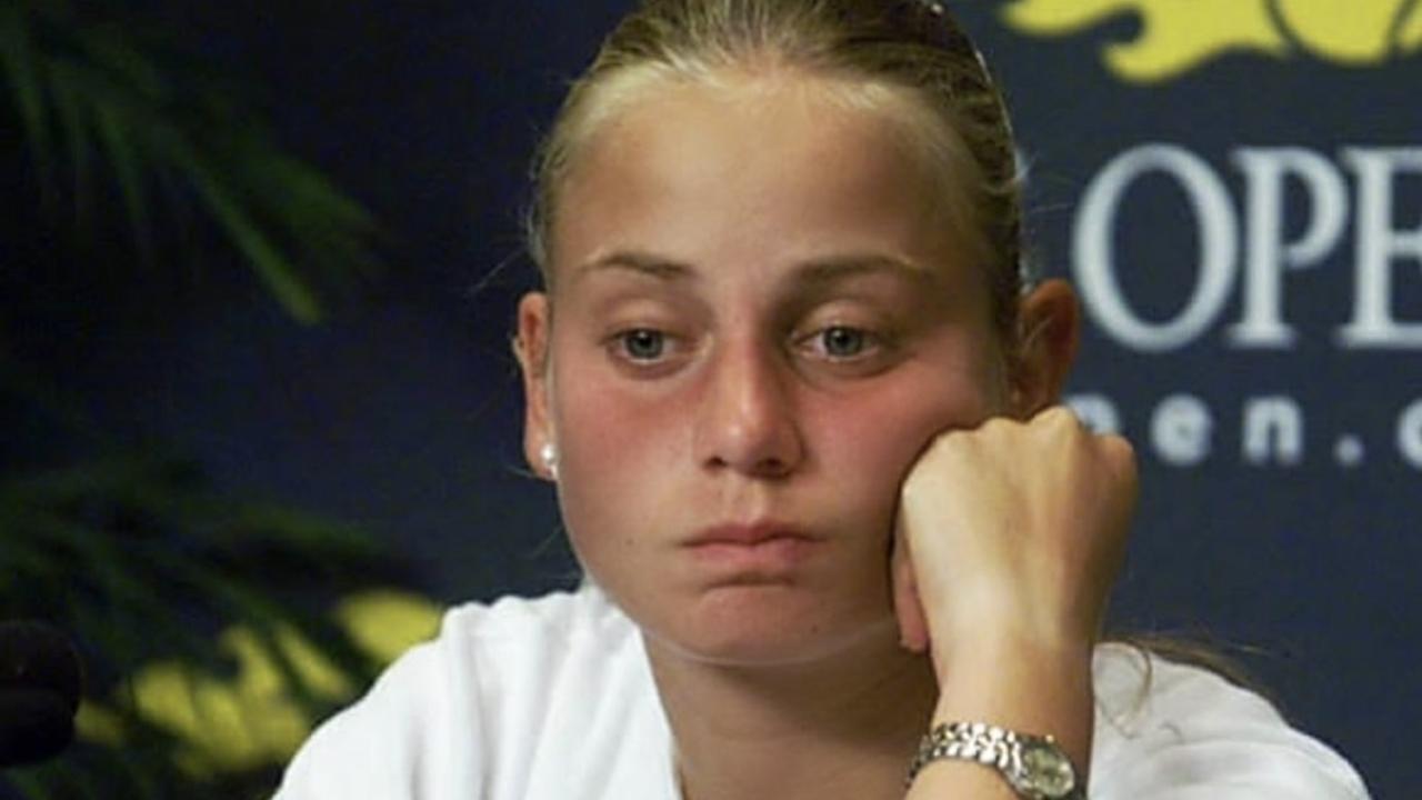 Jelena Dokic. Pic: Instagram
