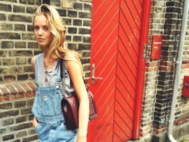 Louis Vuitton Allegedly Fired Model Ulrikke Høyer for Her Weight