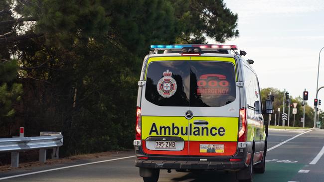 Emergency services called to car rollover on M1 at Gaven