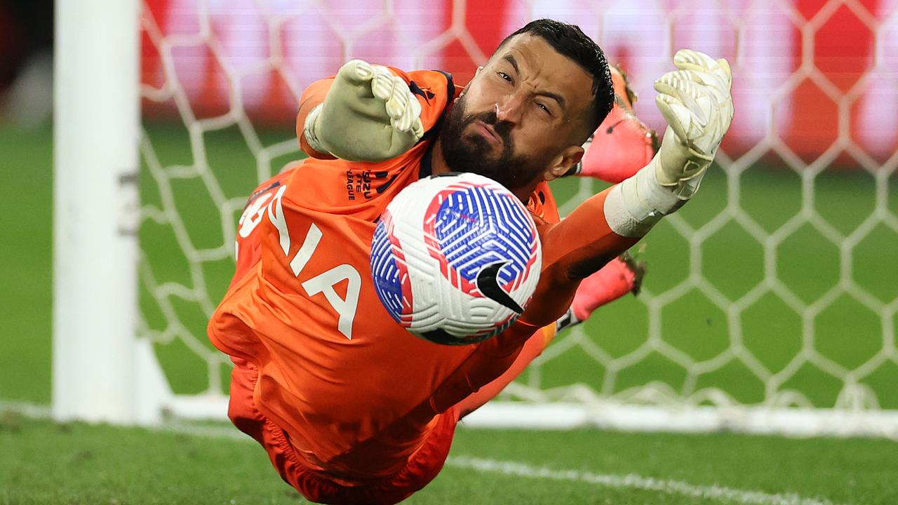 Flares, rogue tackles, clutch saves: The Victory-City rivalry
