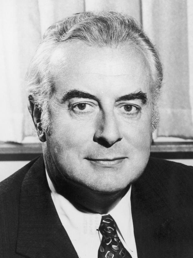 Mr Gough Whitlam, Premier Minister Australian (Photo by Keystone-France/Gamma-Keystone via Getty Images)