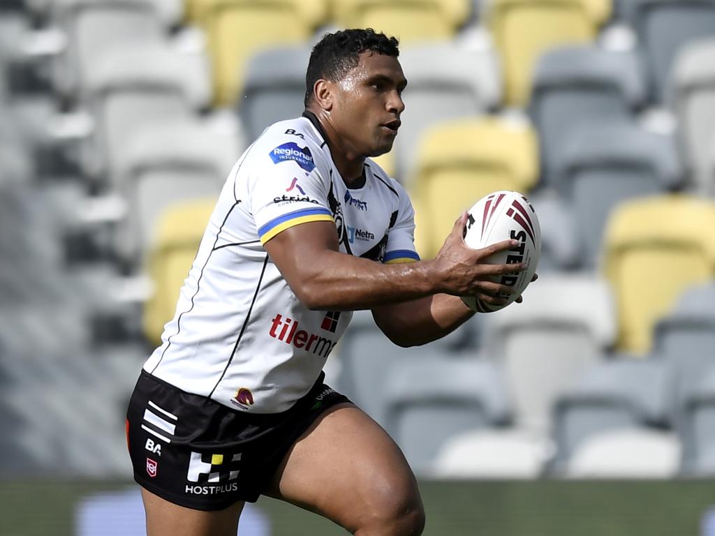 Tevita Pangai Junior. NRL Photos