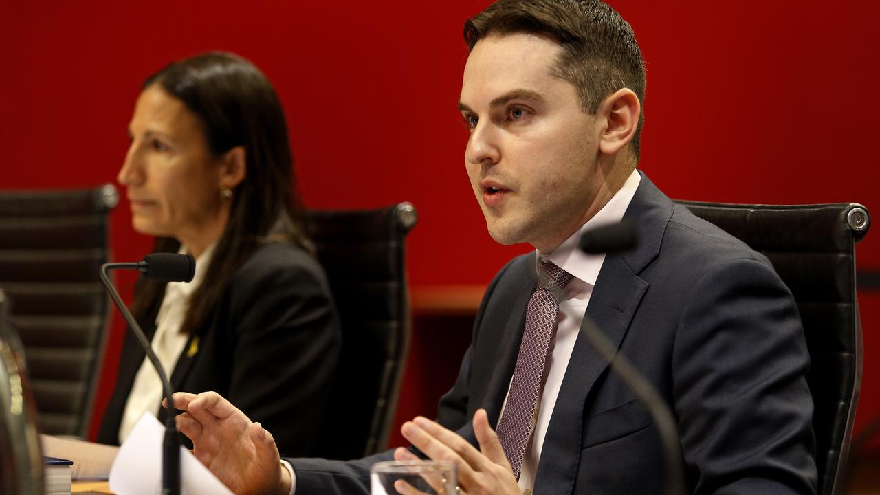 Anti-Semitism inquiry marred by terror claim