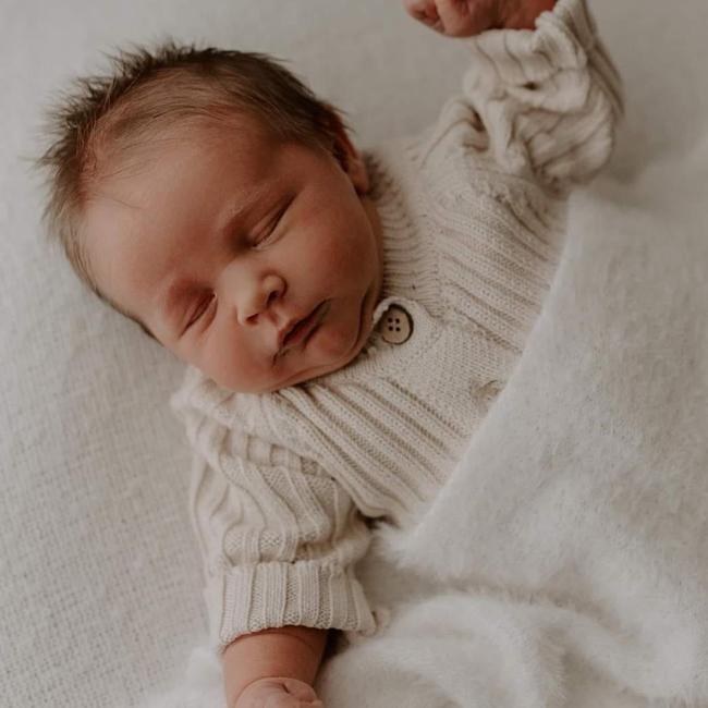 Jaxen Eddie Stilinovich: Born on 06/09/23, two month old Jaxen, son of Shantal Stilinovich, was nominated by his grandmother, Janelle Jones.