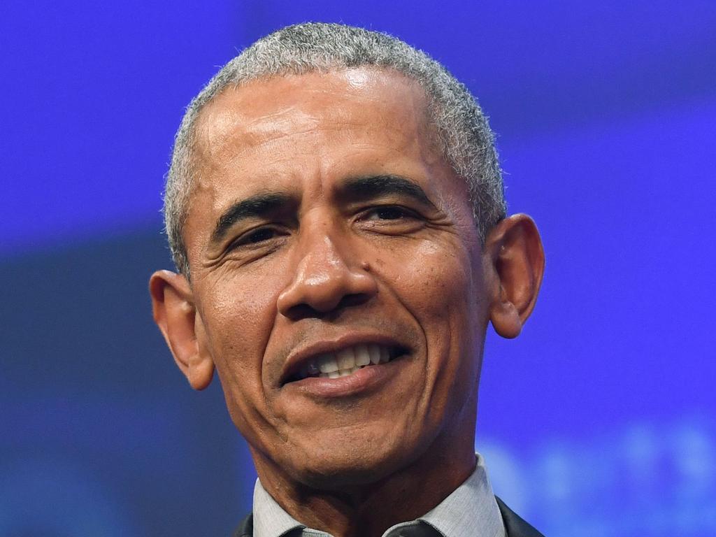 Barack Obama Porn Captions - Twitter loses it over revelation Barack Obama follows triple X porn star |  news.com.au â€” Australia's leading news site