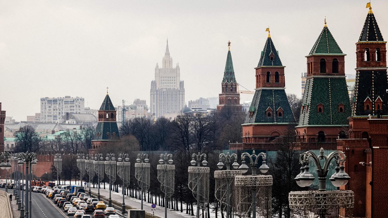 Moscow. Picture: Dimitar Dilkoff/AFP