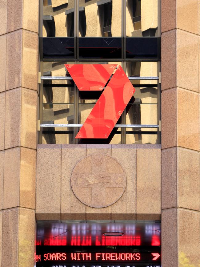 Channel Seven are working on a special program for the late-night timeslot.