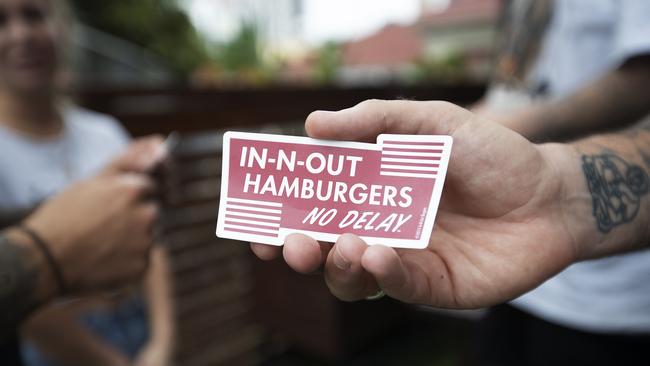 Bine Bar and Dining owner Scott Imlach said punters would need “to get in quick”. Photo: Attila Csaszar