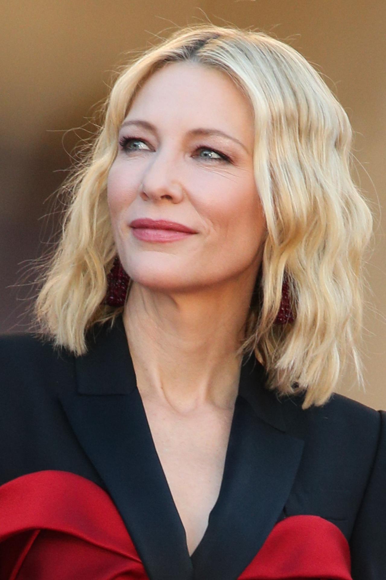 Cate Blanchett is the new face of Giorgio Armani Beauty - Vogue Australia