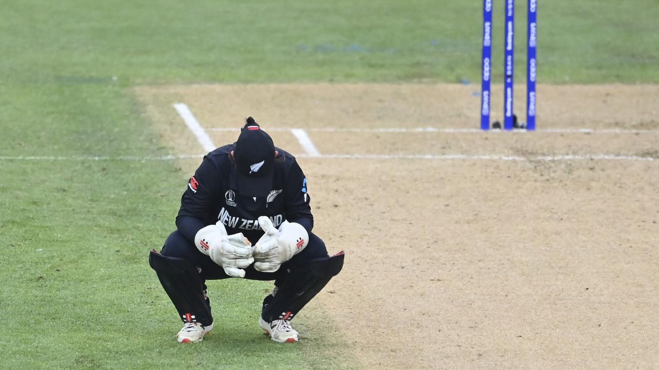 Katey Martin of New Zealand. Photo by Hannah Peters/Getty Images