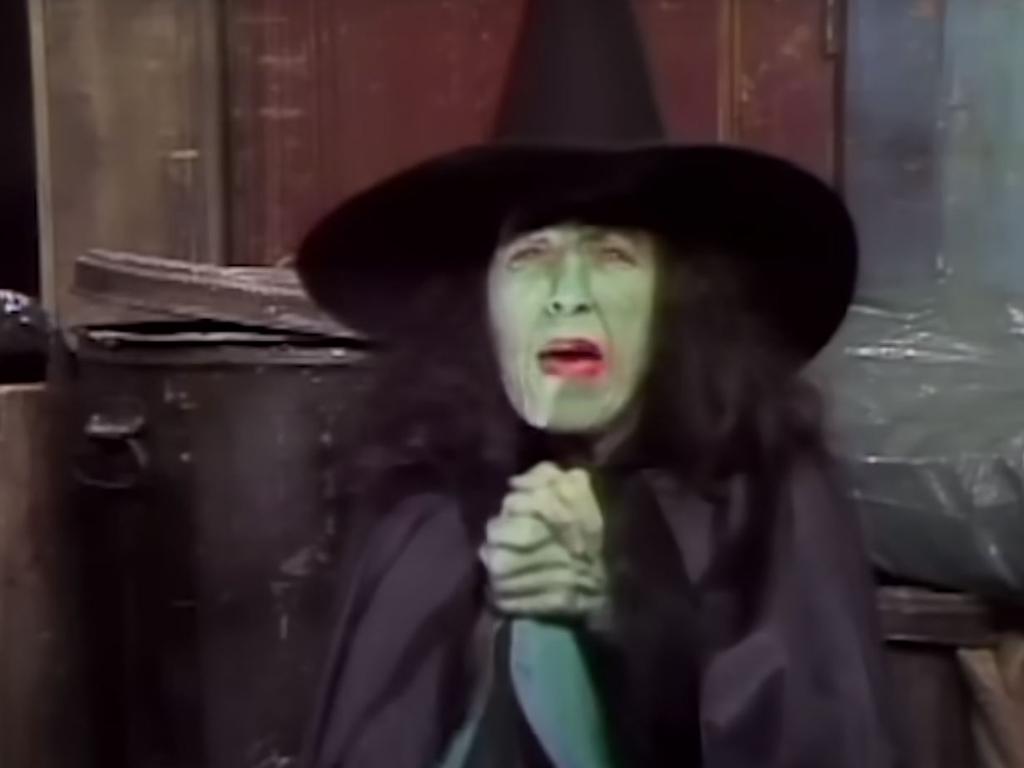 Sesame Street’s axed Wicked Witch episode from 1976 surfaces | The ...