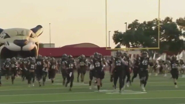 Johnson Jaguars Football - Buda, TX 