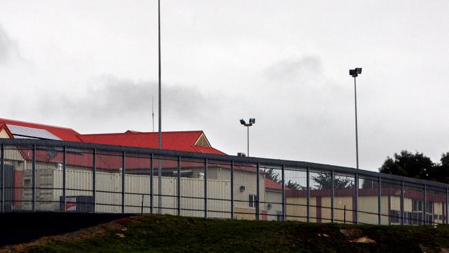 Ashley Youth Detention Centre near Westbury in northern Tasmania.