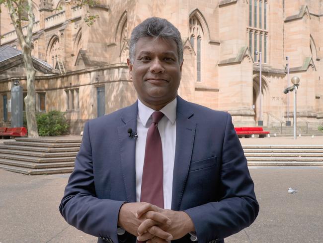 Kanishka Raffel, Sydney's Anglican Archbishop-elect