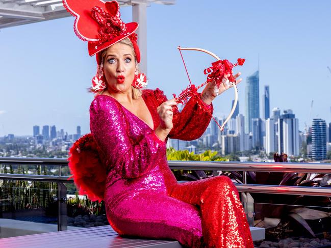 ‘I get catfished a lot’: Why Bianca Dye is hosting singles night