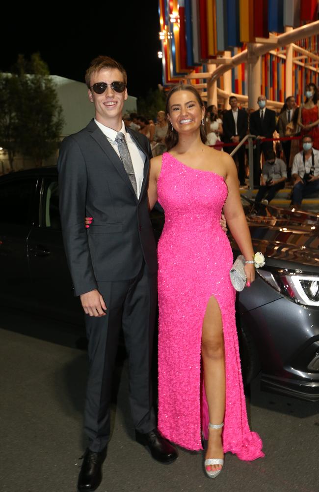 MUST Emmanuel College Formal