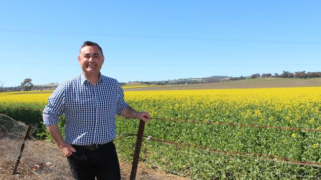 Deputy Premier and Leader of the NSW Nationals John Barilaro will write an op-ed in the Thursday, September 28, 2017 editor of The Daily Telegraph. The op-ed will tackle the energy problems facing Australians.