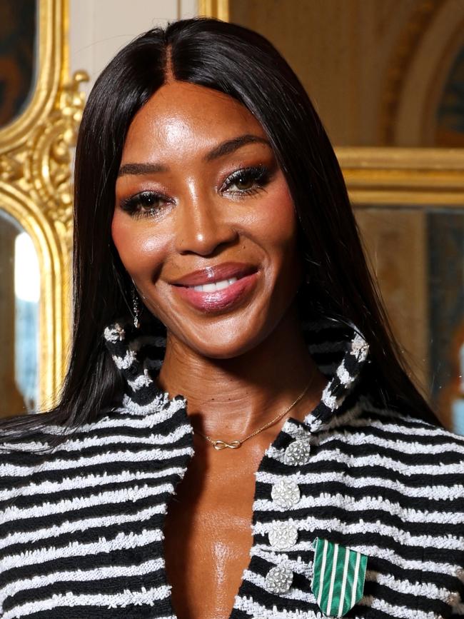 Naomi Campbell. Picture: Pascal Le Segretain/Getty Images