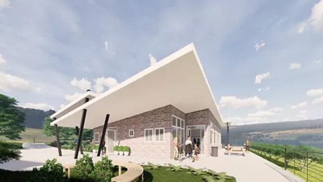 The new school will be built on a farm property at Nowra Hill