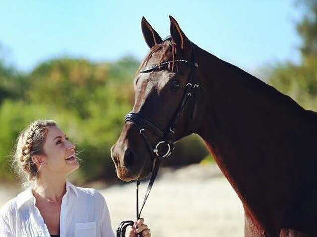 Channel Seven presenter Liz Cantor is the official ambassador for this year's Ipswich Cup.