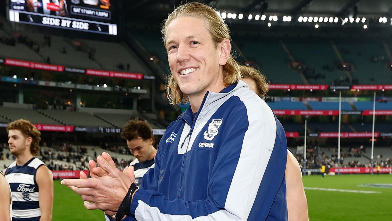 Cats ‘fortunate’ to hang on as more ruck headaches loom